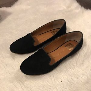 Dolce Vita Gilly Suede Loafers